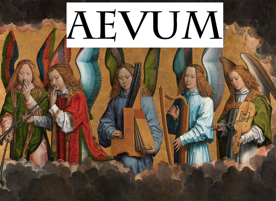 AEVUM YT icon title v7