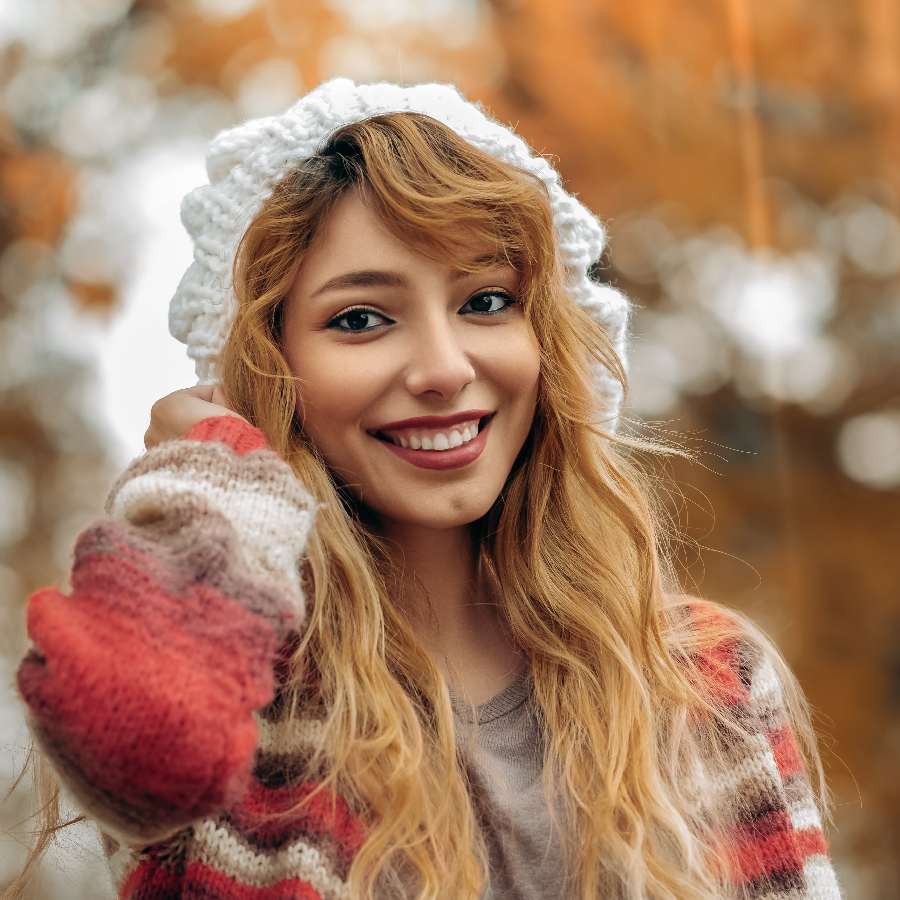Vocalist Candice