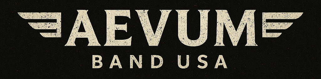 AEVUM Band USA logo