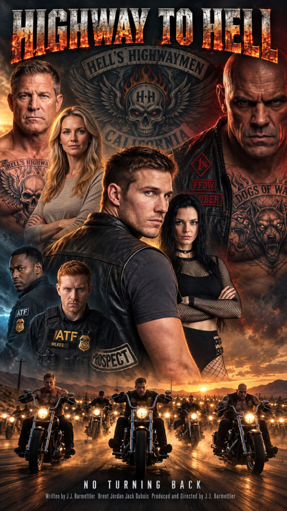 Highway to Hell movie poster